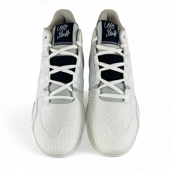New Balance Coco CG1 White Navy Blue Men's Tennis Shoes Coco Gauff UCHCOCOC