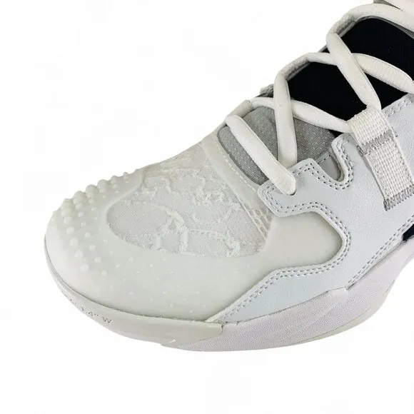 New Balance Coco CG1 White Navy Blue Men's Tennis Shoes Coco Gauff UCHCOCOC