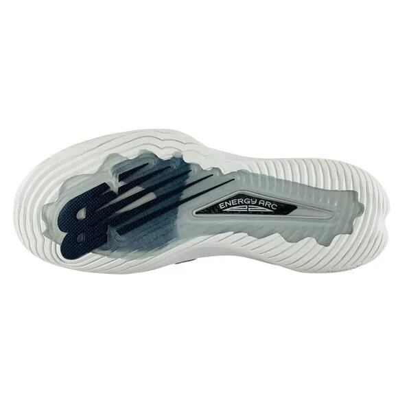 New Balance Coco CG1 White Navy Blue Men's Tennis Shoes Coco Gauff UCHCOCOC