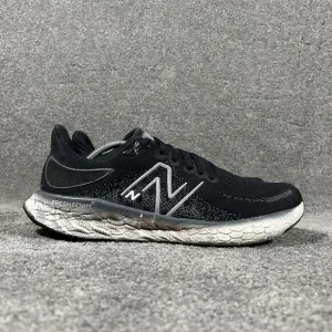 New Balance Fresh Foam X 1080v12 Running Shoes Black White M1080B12 Mens 12.5 EE