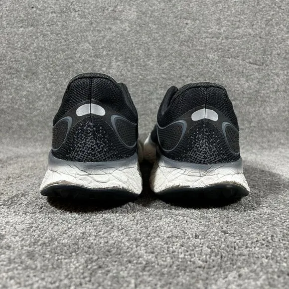New Balance Fresh Foam X 1080v12 Running Shoes Black White M1080B12 Mens 12.5 EE