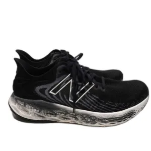 New Balance Fresh Foam1080v11 Mens 12 Black Thunder 2021 Tennis Shoes Cushy GUC
