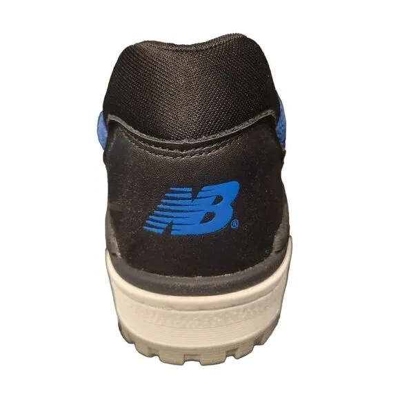New Balance Mens 550 Sneakers Shoes BB550PLB Black Blue Groove Men's Size's