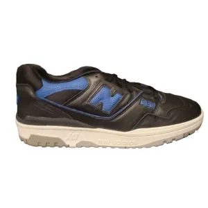 New Balance Mens 550 Sneakers Shoes BB550PLB Black Blue Groove Men's Size's