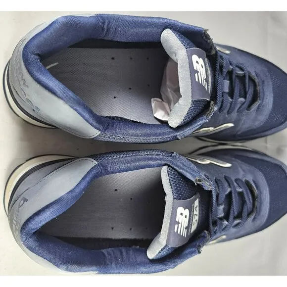 New Balance Men's 574 Running Shoes 'Reflective Aviator Gunmetal Size 11.5