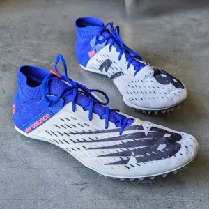 New Balance Men's MD800 v6 Racing Track Spikes Shoes size 12.5