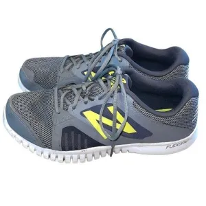 New Balance Men’s  MX613GF Flexonic Athletic Sneakers Running Shoes Gray Size 13
