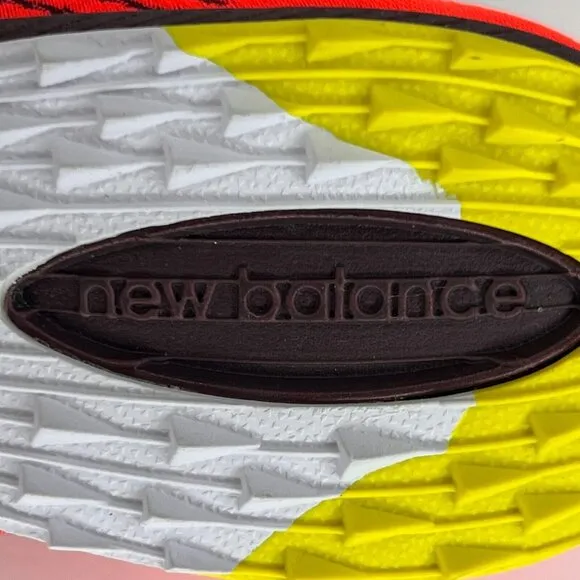 New Balance Mens MXCS7ER2 Energy Red XC Seven V2 size 10.5 Cross Country Spike
