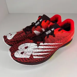 New Balance Mens MXCS7ER2 Energy Red XC Seven V2 size 10.5 Cross Country Spike