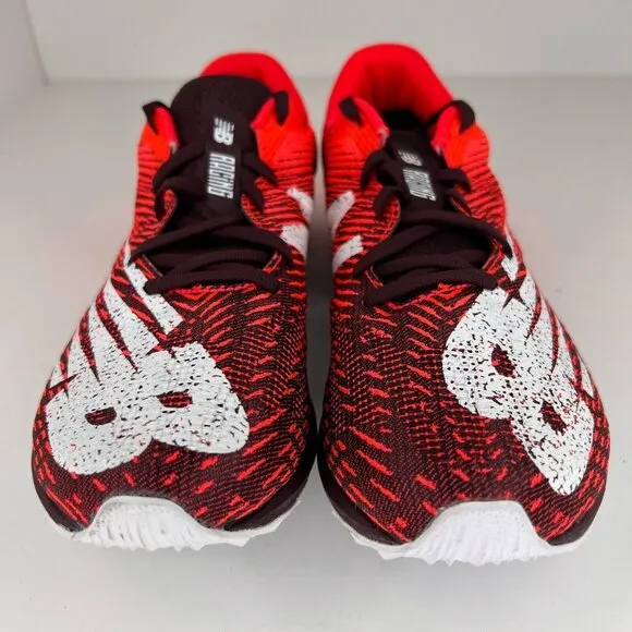 New Balance Mens MXCS7ER2 Energy Red XC Seven V2 size 10.5 Cross Country Spike