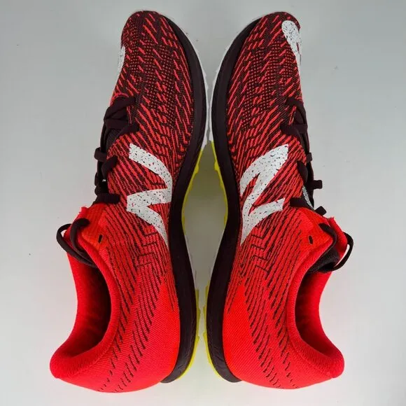 New Balance Mens MXCS7ER2 Energy Red XC Seven V2 size 10.5 Cross Country Spike