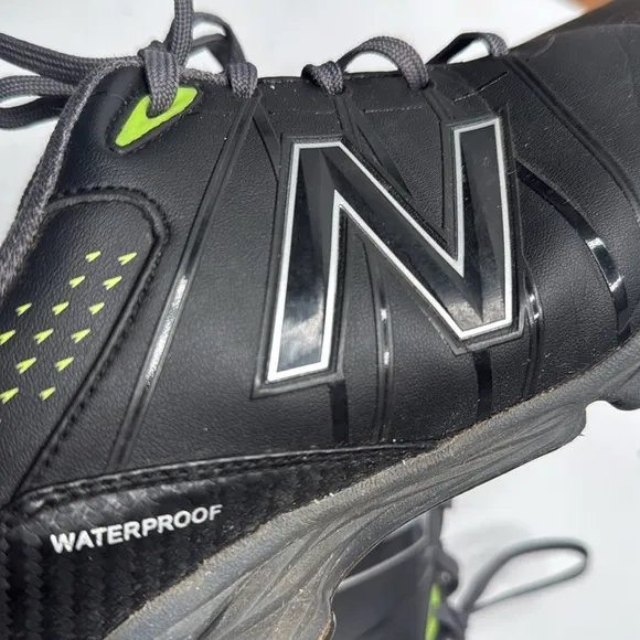 New Balance Men's Nbg2004 Waterproof Spiked Comfort Golf Shoes S-265 Sz 11