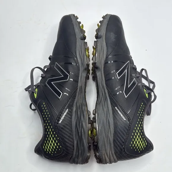 New Balance Men's Nbg2004 Waterproof Spiked Comfort Golf Shoes S-265 Sz 11