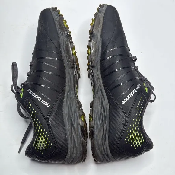 New Balance Men's Nbg2004 Waterproof Spiked Comfort Golf Shoes S-265 Sz 11