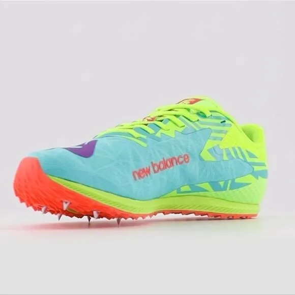 New Balance Men's Xc Seven V4 Running Shoes