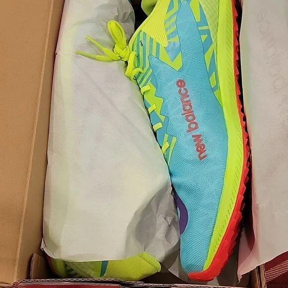 New Balance Men's Xc Seven V4 Running Shoes