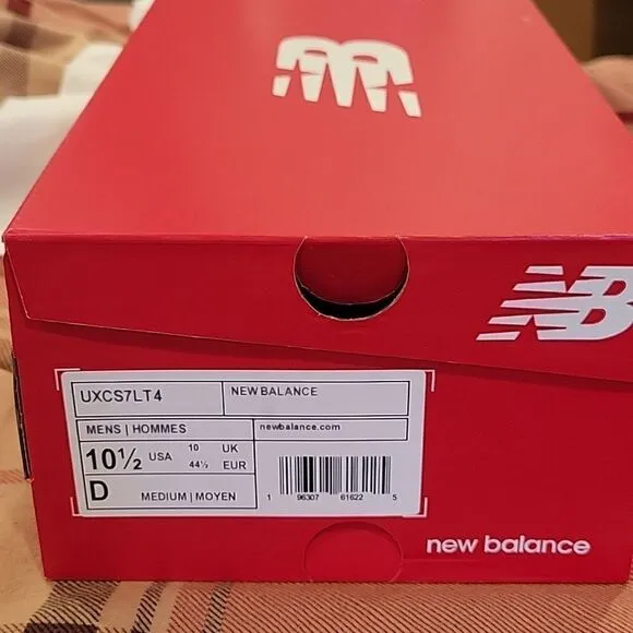 New Balance Men's Xc Seven V4 Running Shoes