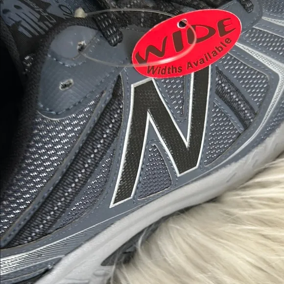 NEW BALANCE MT410LT5 Men’s Size 10 4E NB Trail Running Shoe NB TECH Ride 410v5