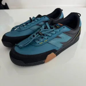 New Balance Numeric 440 V2 Trail Low Terrarium Black Shoes Mens 10.5 Womens 12