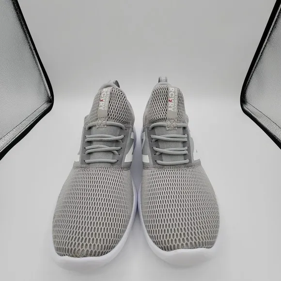 New Balance RCVRY G2 Shoes Mens 10 D Grey Tennis Lacrosse Pickeball NEW in Box