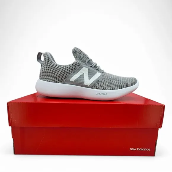 New Balance RCVRY G2 Shoes Mens 10 D Grey Tennis Lacrosse Pickeball NEW in Box