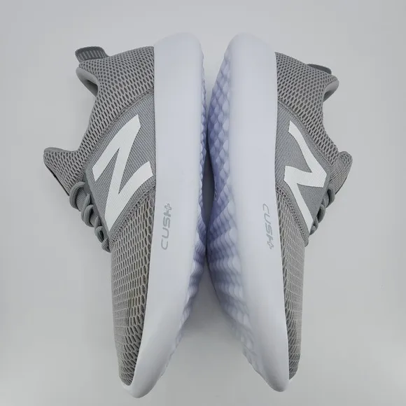New Balance RCVRY G2 Shoes Mens 10 D Grey Tennis Lacrosse Pickeball NEW in Box