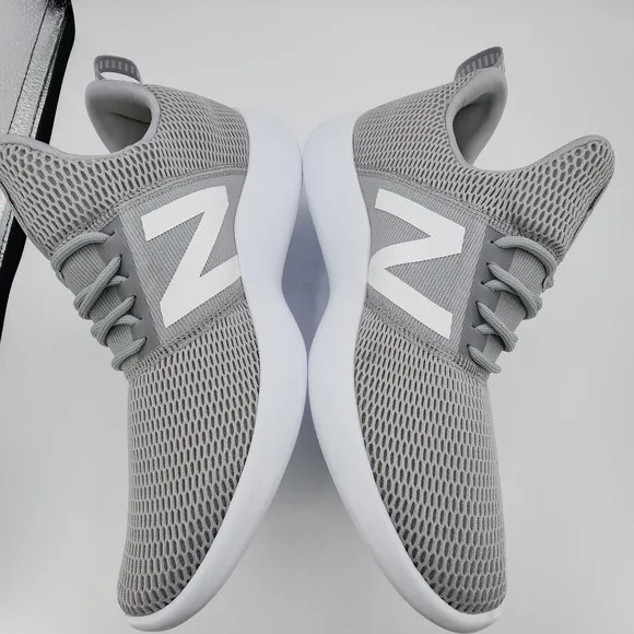 New Balance RCVRY G2 Shoes Mens 10 D Grey Tennis Lacrosse Pickeball NEW in Box