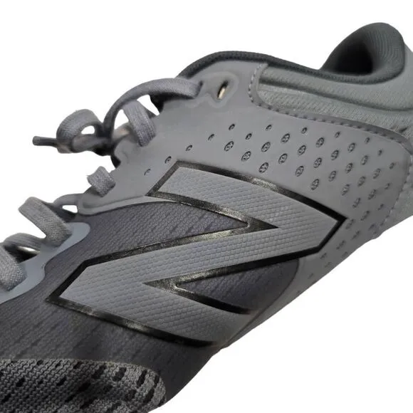 New Balance Sneaker Shoes Men Blue Grey White Size 13 Fresh Foam Lace Up Running