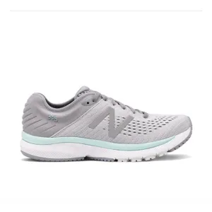 New Balance Sneaker Shoes Women Sz 8 Gray 860 V-10 Running Cushioned EUC