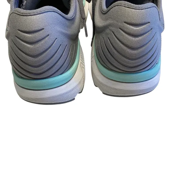 New Balance Sneaker Shoes Women Sz 8 Gray 860 V-10 Running Cushioned EUC
