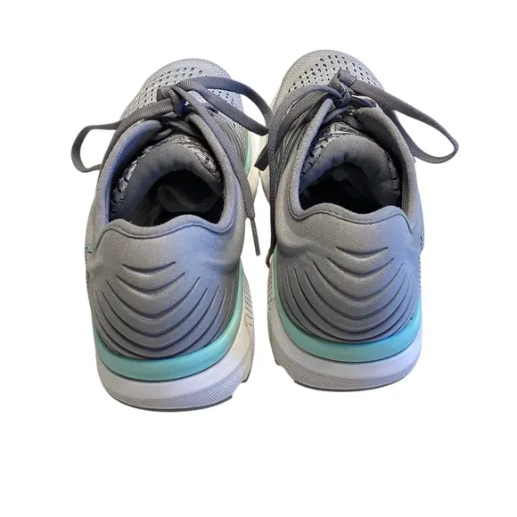 New Balance Sneaker Shoes Women Sz 8 Gray 860 V-10 Running Cushioned EUC
