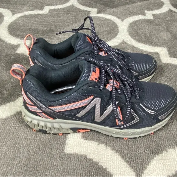 New Balance Sneakers 410 v5 All Terrain Running Athletic shoes