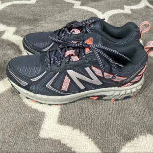 New Balance Sneakers 410 v5 All Terrain Running Athletic shoes