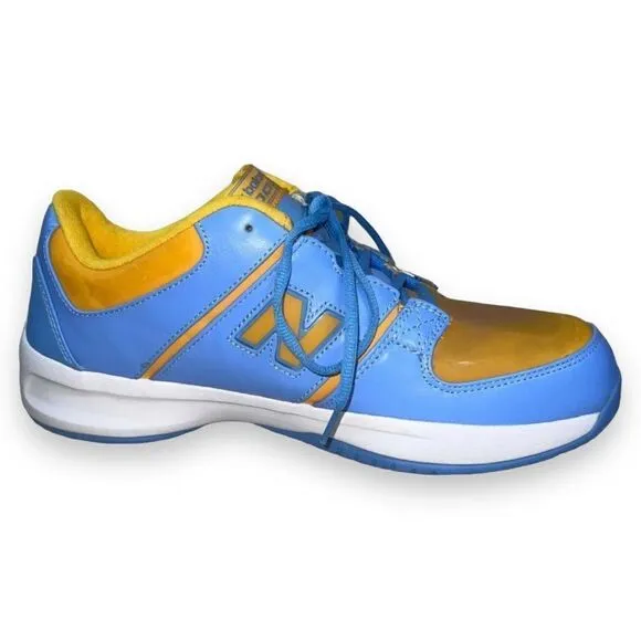New Balance 6000 'UCLA' Casual Sneakers Blue/Yellow BB6000CA Men's 12