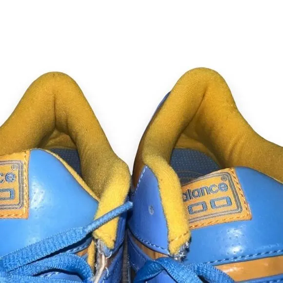 New Balance 6000 'UCLA' Casual Sneakers Blue/Yellow BB6000CA Men's 12