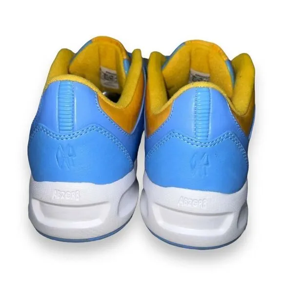 New Balance 6000 'UCLA' Casual Sneakers Blue/Yellow BB6000CA Men's 12