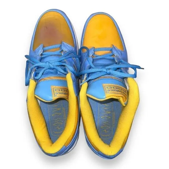 New Balance 6000 'UCLA' Casual Sneakers Blue/Yellow BB6000CA Men's 12
