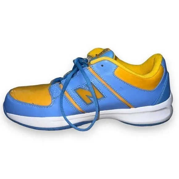 New Balance 6000 'UCLA' Casual Sneakers Blue/Yellow BB6000CA Men's 12