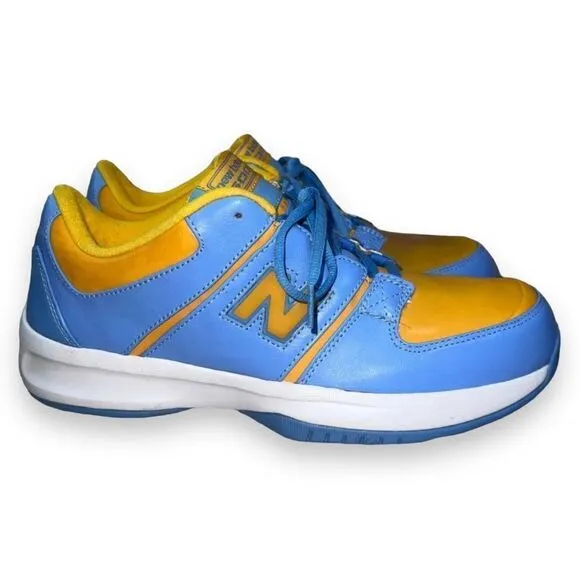 New Balance 6000 'UCLA' Casual Sneakers Blue/Yellow BB6000CA Men's 12