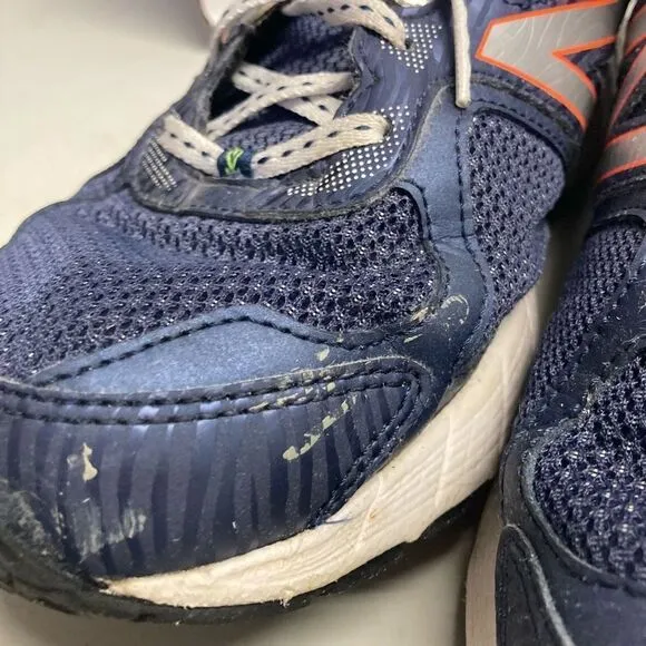 New Balance Men's M670V1 Neutral Running Athletic Shoes Blue Size 10