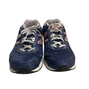 New Balance Men's M670V1 Neutral Running Athletic Shoes Blue Size 10