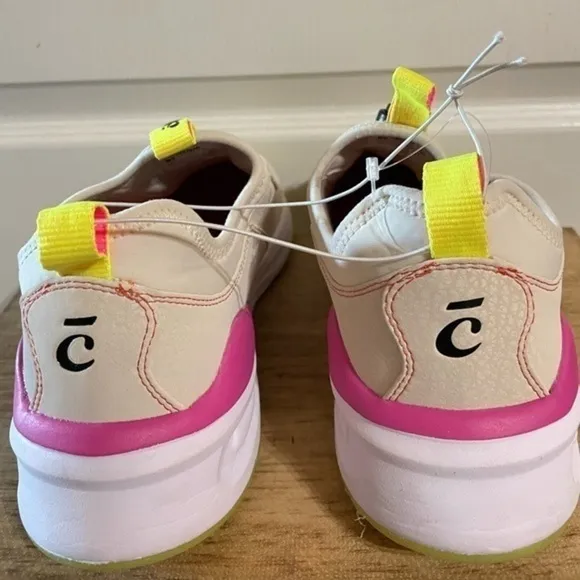 NEW CLOVE Limited Edition Lemon Aid Classic Healthcare Nursing Shoes