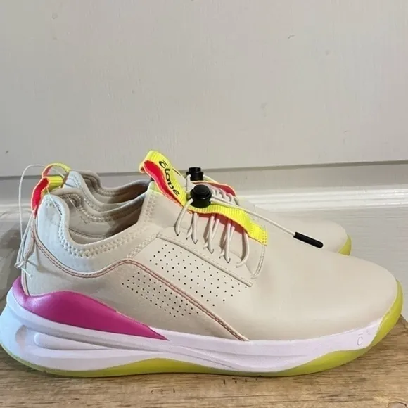 NEW CLOVE Limited Edition Lemon Aid Classic Healthcare Nursing Shoes