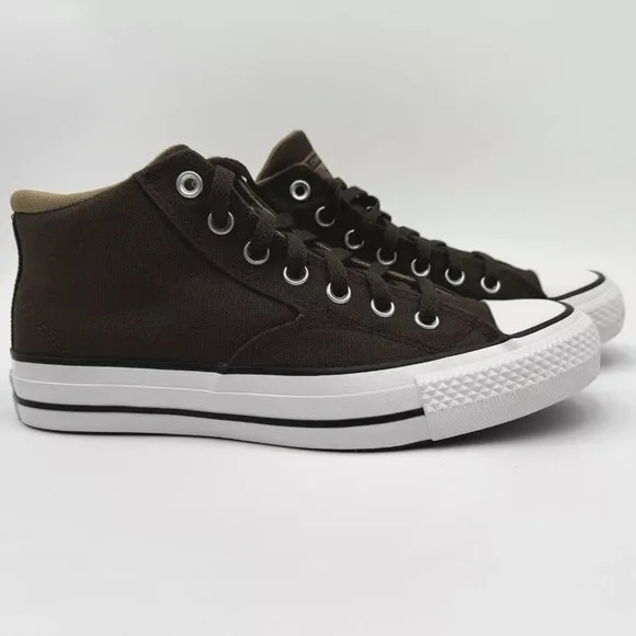 NEW Converse Chuck Taylor All Star Mid Shoes Men's Size 11.5 Brown