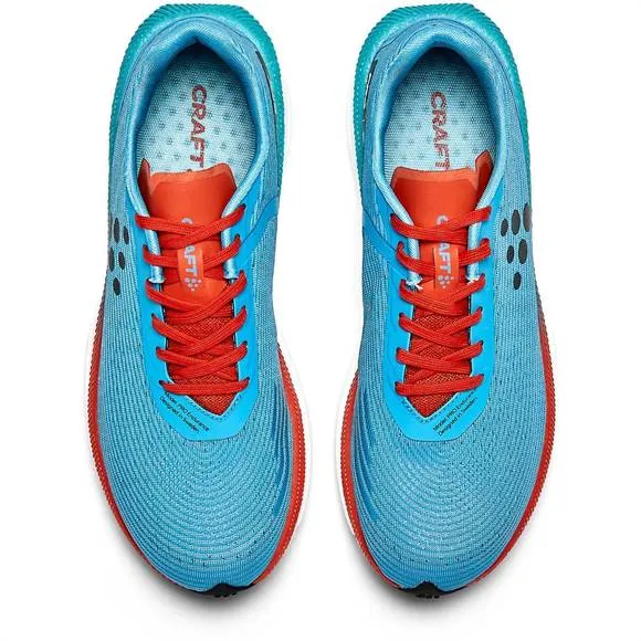 NEW CRAFT SPORTSWEAR women's pro endur distance running shoes in gem/solo