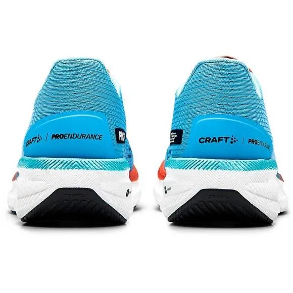 NEW CRAFT SPORTSWEAR women's pro endur distance running shoes in gem/solo
