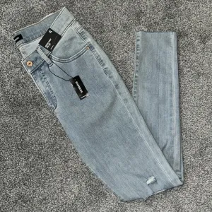 New express jeans size 4 long