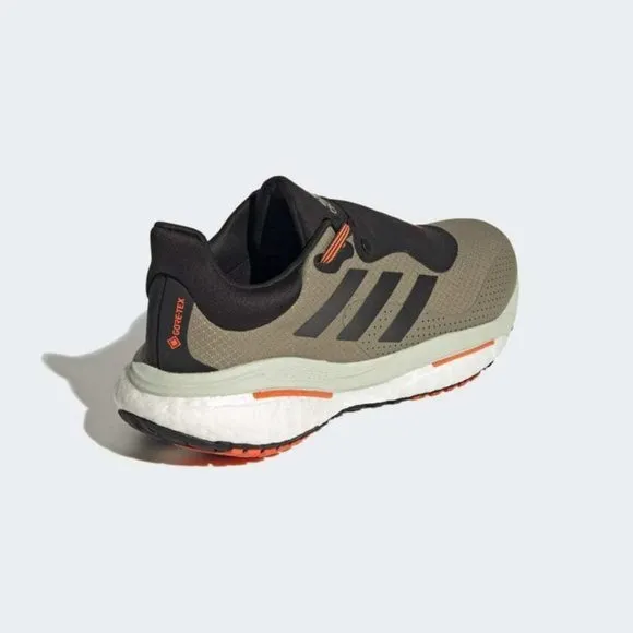 New Men's Adidas SOLAR GLIDE 5 GORE-TEX RUNNING SHOES