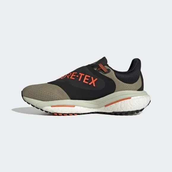 New Men's Adidas SOLAR GLIDE 5 GORE-TEX RUNNING SHOES