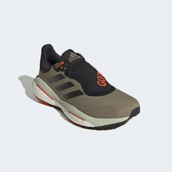 New Men's Adidas SOLAR GLIDE 5 GORE-TEX RUNNING SHOES